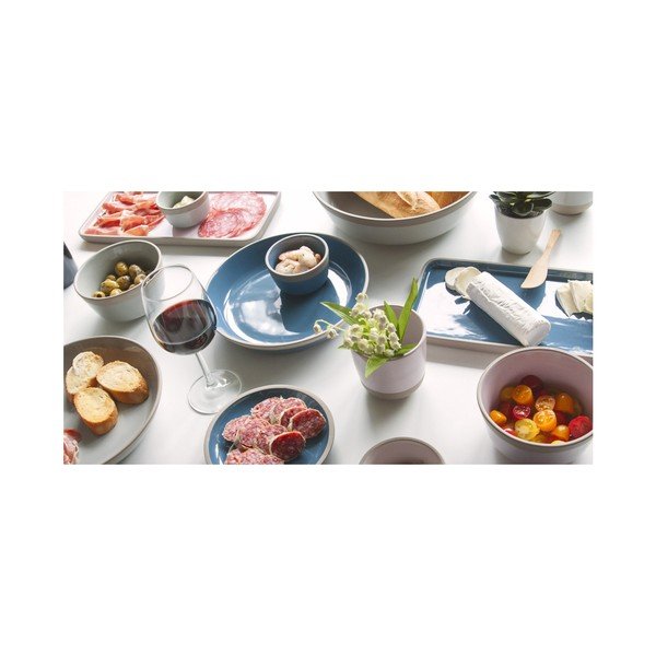 Šedá miska na dip PT LIVING Brisk, ⌀ 9 cm-image-4