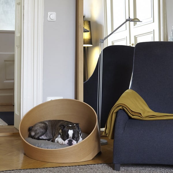 Lemmikloomavoodi 60x75 cm Covo Oak/Sand S - MiaCara-image-2