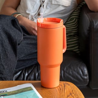 Oranž termos 1,2 l - Rex London