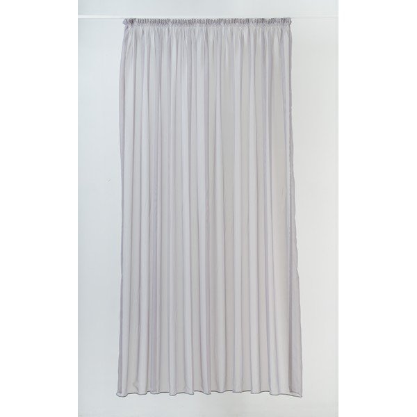 Hall kardin 140x245 cm Voile - Mendola Fabrics-image-1