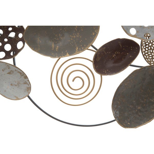 Metallist rippdekoratsioon Mauro Ferretti , 87,5 x 48 cm Circly - Mauro Ferretti-image-4
