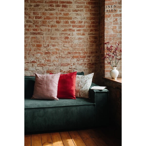 Jõulumotiividega padjapüür 40x60 cm - Linen Tales-image-4