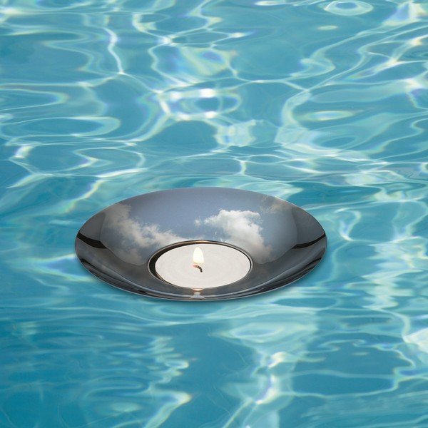 Plovoucí svíčka Shell-image-1