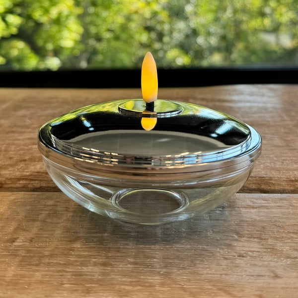 LED-küünal (kõrgus 5 cm) Lia - Sirius-image-1