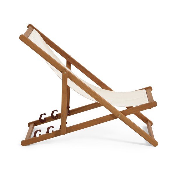 Helehall kokkuklapitav rannalaua akaatsiapuidust, mis on valmistatud akaatsiapuust Adredna - Kave Home-image-2