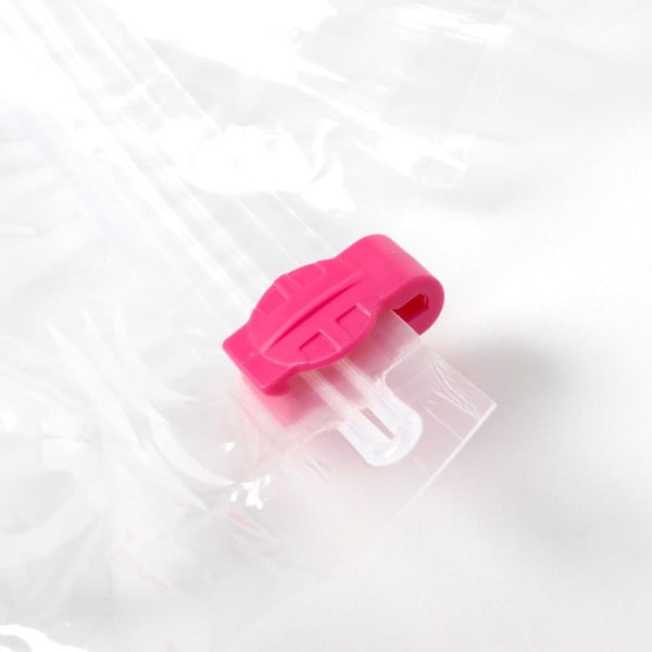 Vaakumtugevdatud kangast hoiukast riietele 42x40x25 cm Ecologik – Compactor-image-3