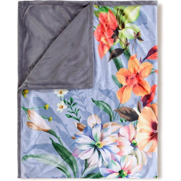 Ümberpööratav tekk , 130 x 160 cm Novara - Descanso-image-3