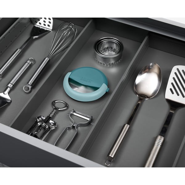 Roostevabast terasest pizza viilutaja Duo - Joseph Joseph-image-1