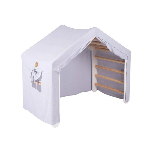 Helesinine männipuidust ronila lastele 112x61x94 cm Montessori - Meowbaby-image-3