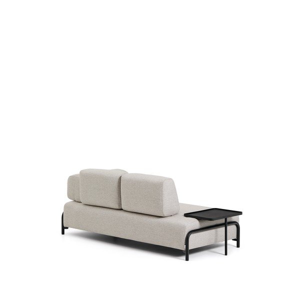 Hallikasbeež mooduldiivan 220 cm Compo - Kave Home-image-4