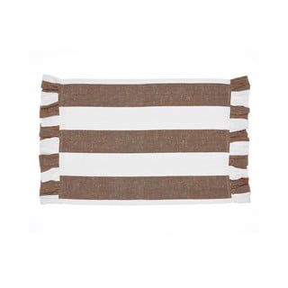 Riidest lauamatid, 2 tk komplektis 35x50 cm Maura - Kave Home