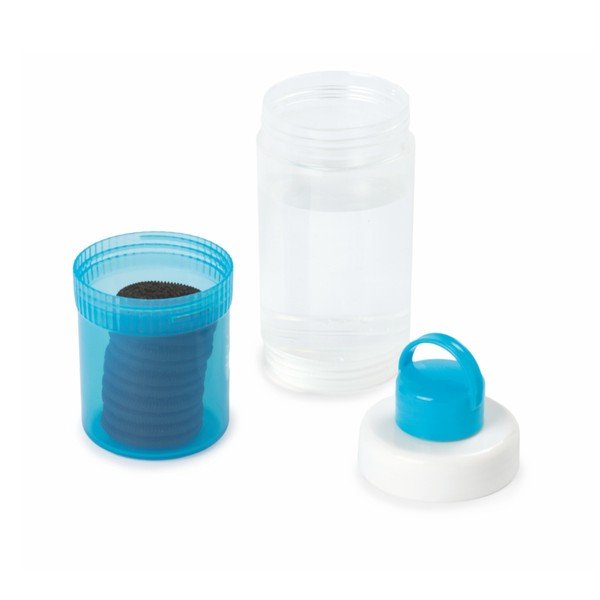 Set modré lahve a kelímku Snips Eat & Drink, 0,4 l-image-2