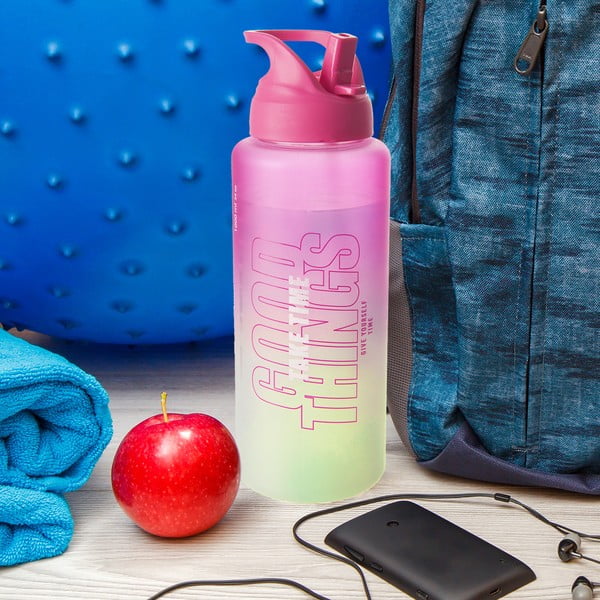 Roosa tritaanpudel 1 l Moly - Orion-image-1