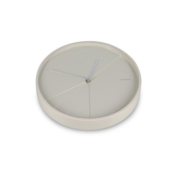 Seinakell ø 30 cm Pulse - Salt&Pepper-image-1