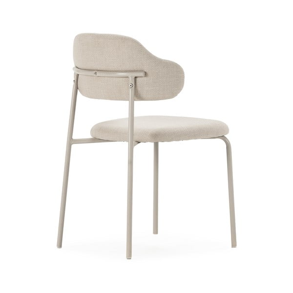 Kreemid söögitoolid 4tk komplektis Adriel - Marckeric-image-4