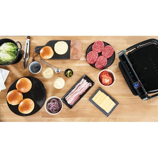 Kontaktgrill OptiGrill Elite - Tefal-image-2