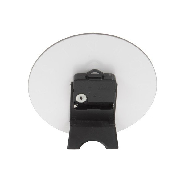 Bílé hodiny Present Time Slim Index-image-2
