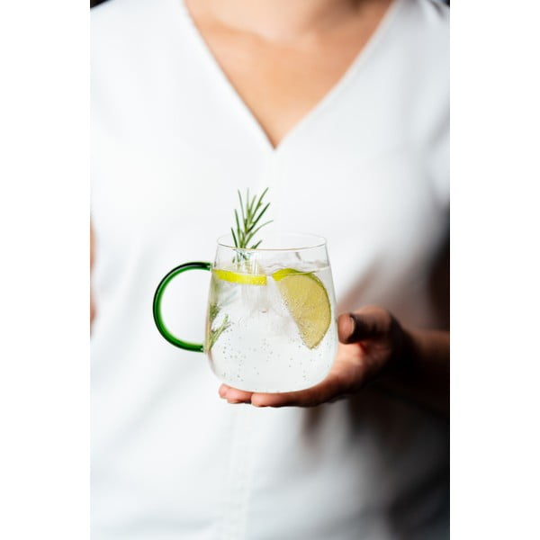 Cappuccino tassid 2tk komplektis 400 ml Bolla - Vialli Design-image-3