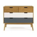 Männipuidust kapp , 100 x 82 cm Cusco - Marckeric