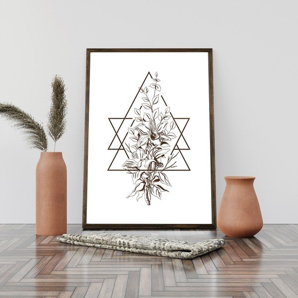 Plakat raamis 50x70 cm - Wallity-image-3