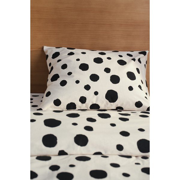 Puuvillane padjapüür 50x70 cm Rigmor Dot - Jotex-image-1