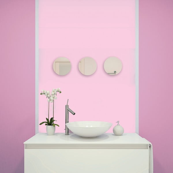 Seinapeeglid 3tk komplektis ø 15 cm - MSV-image-1