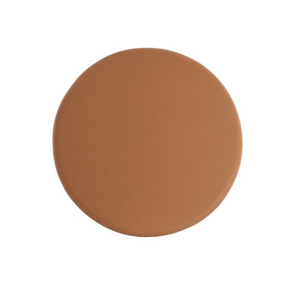 Ümmargune kohvilaud terrakota värvi ø 70 cm Kulona - Light & Living-image-2
