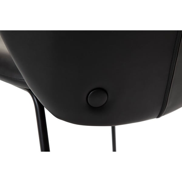 Must söögitool Stay - DAN-FORM Denmark-image-1