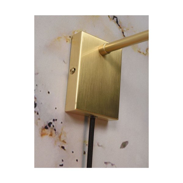 Kuldne seinalamp Madrid - it's about RoMi-image-1