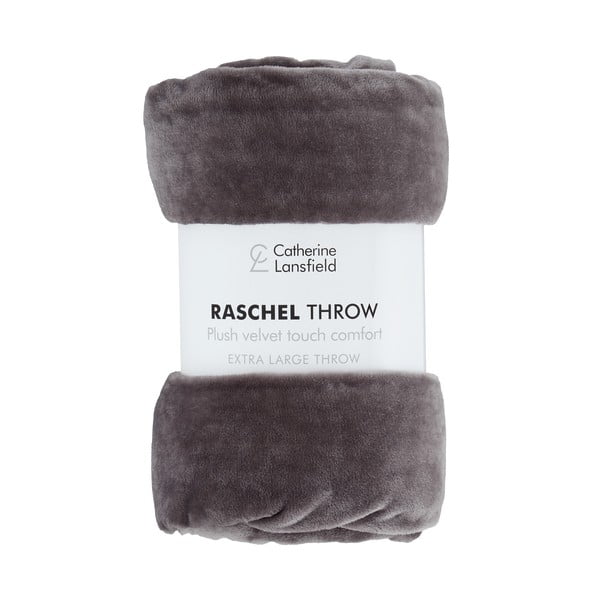 Hall voodipeite 200x240 cm Raschel - Catherine Lansfield-image-2