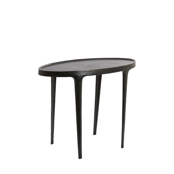 Metallist ümmargused hoiulauad 2tk komplektis 33x70 cm Arica - Light & Living-image-2