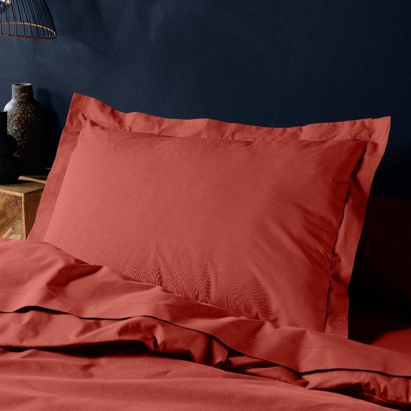 Puuvillane padjapüür 50x70 cm Lina - douceur d'intérieur-image-1