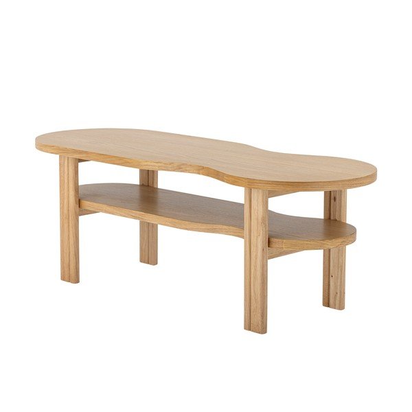 Tammepuidust diivanilaud 43x120 cm Valria - Bloomingville-image-2