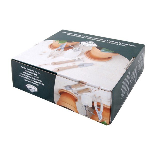 Väikesed aiatööriistad 4 tk komplektis - Esschert Design-image-1
