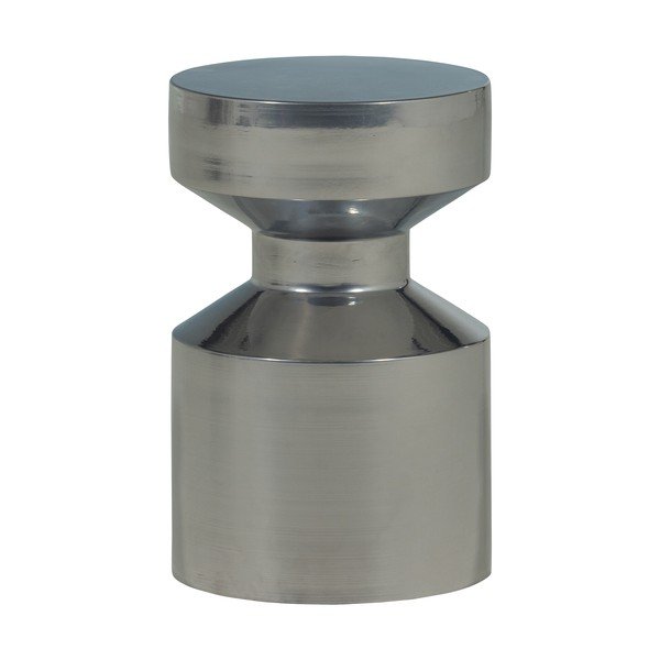 Metallist ümmargune abilaud ø 30 cm Ferry - WOOOD