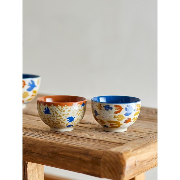 2-osaline komplekt kivikeraamikast, 160 ml Anniversary - Bloomingville-image-1
