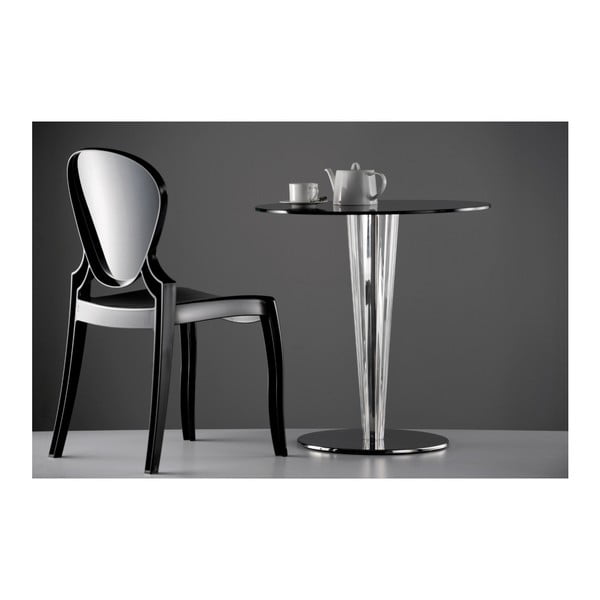 Transparentní židle Pedrali Queen-image-2