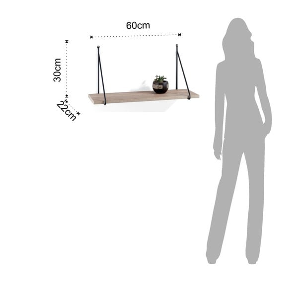 Seina riiul Fast - Tomasucci-image-1