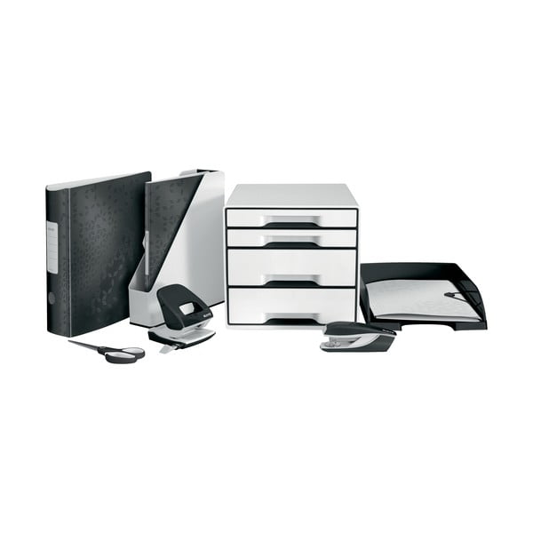Plastist sahtli organisaator WOW - Leitz-image-3