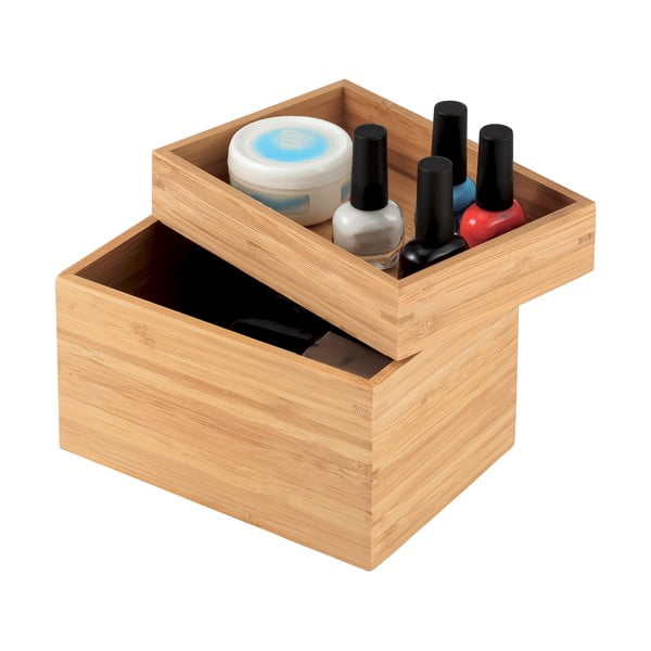 Bambusest kosmeetika organisaator Isalys - MSV