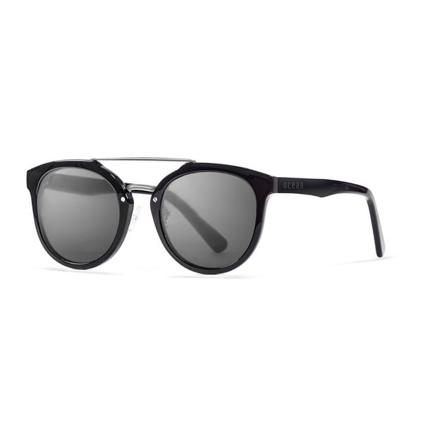 Sluneční brýle s dřevěnými obroučkami Ocean Sunglasses Roket