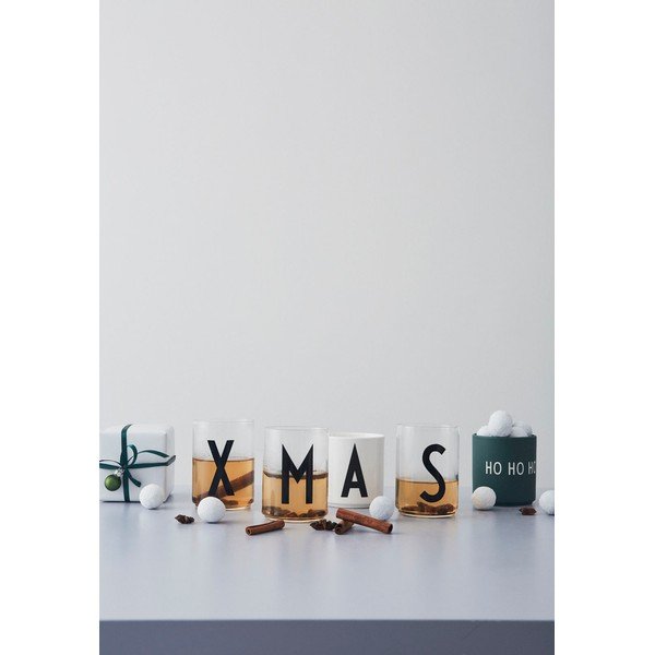 Tumeroheline portselanist kruus Lemmik Ho Ho Ho - Design Letters-image-2
