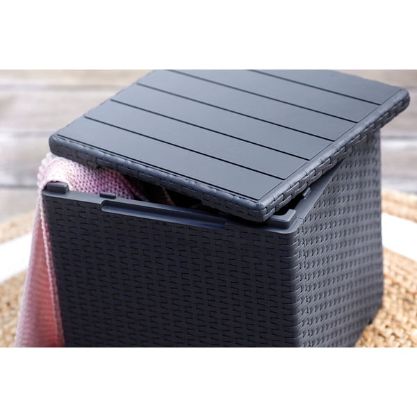 Aia hoiulaud 37x37 cm Vigo - Keter-image-3