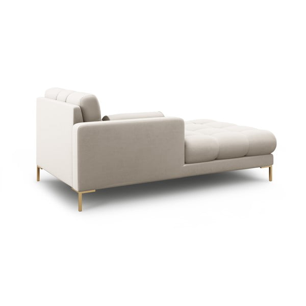 Beež lamamistool (vasak nurk) Bali - Cosmopolitan Design-image-3