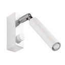 Valge seinalamp Tiden - Sollux