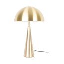 Kuldne laualamp, kõrgus 51 cm Sublime - Leitmotiv