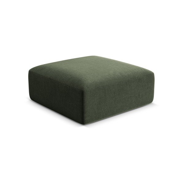 Roheline sametist jalapink Campi - Cosmopolitan Design