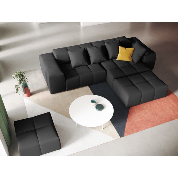 Must nurgadiivan (muutuv) Rome - Cosmopolitan Design-image-1