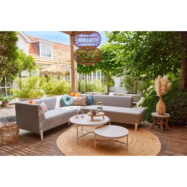 Sinine õuepadi, ø 40 cm Jolie - Hartman-image-1