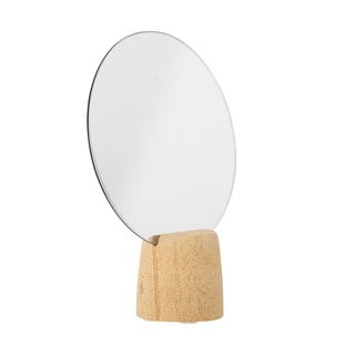 Kosmeetikapeegel ø 17 cm Ilina – Bloomingville